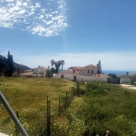 Casa Blanquita * ミハス