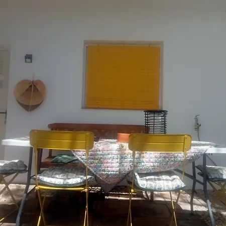 公寓 Casa Blanquita *