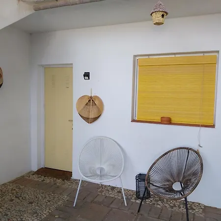 公寓 Casa Blanquita 米哈斯